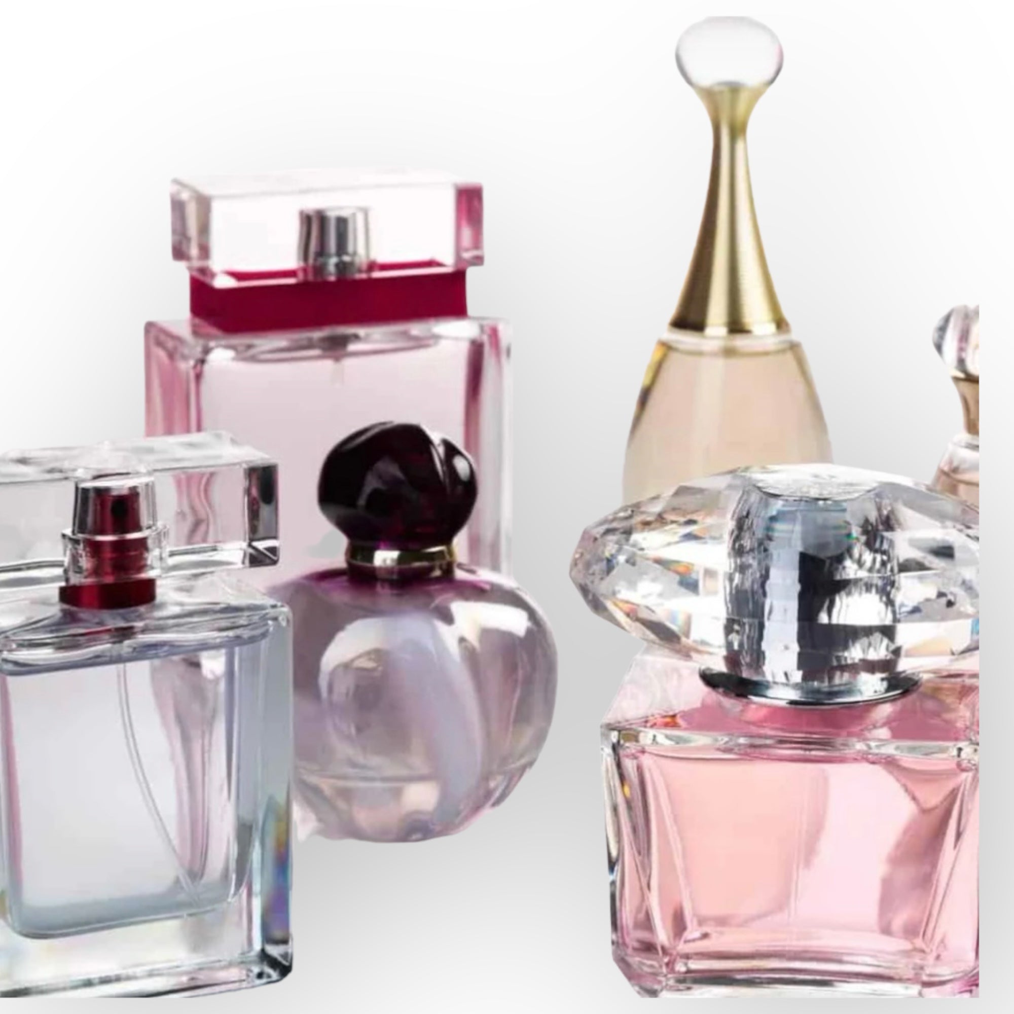* Assessment & Fragrance Oil Bundle Deal perfume Collection 100ml Scents Save £750 *