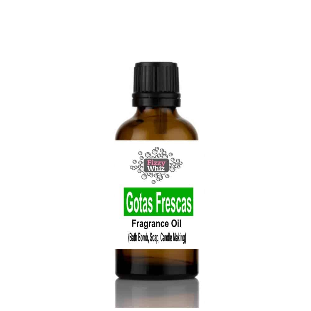Gotas Frescas Fragrance Oil
