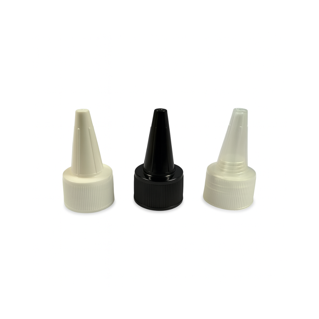 20mm Spout Cap ( Fits Our 50ml Bottles ) Twist Lids