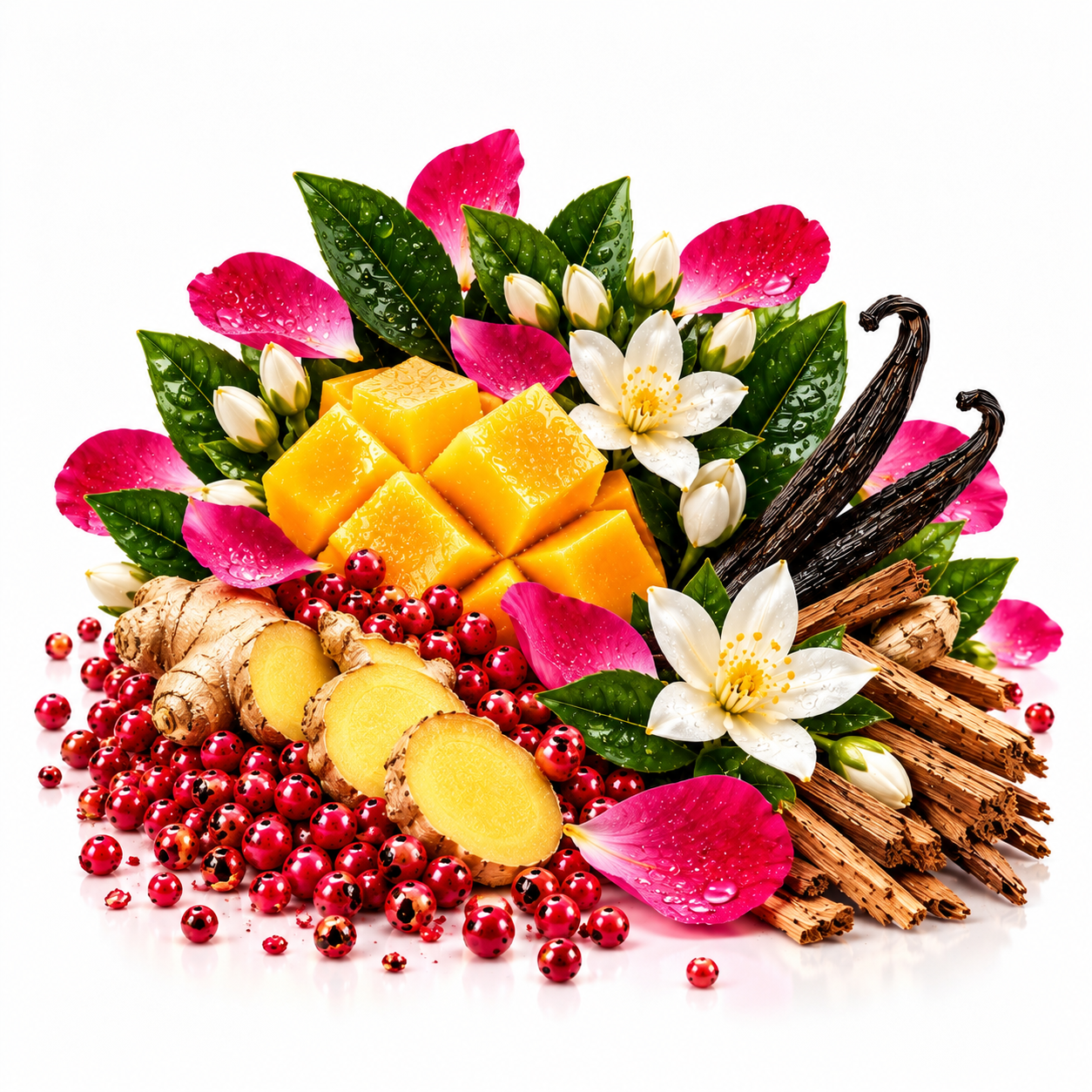 Flaming Pink Pepper Fragrance Oil