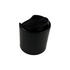 24mm Black Disk Top Cap ( Fits Our 100ml And 250ml Bottles )