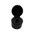 24mm Black Flip Cap ( Fits Our 100ml And 250ml Bottles )