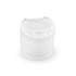 24mm Clear Disk Top Cap ( Fits Our 100ml And 250ml Bottles )