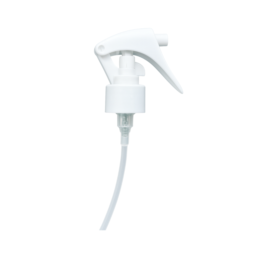24mm White Trigger Spray Top ( Fits Our 100ml And 250ml Bottles )