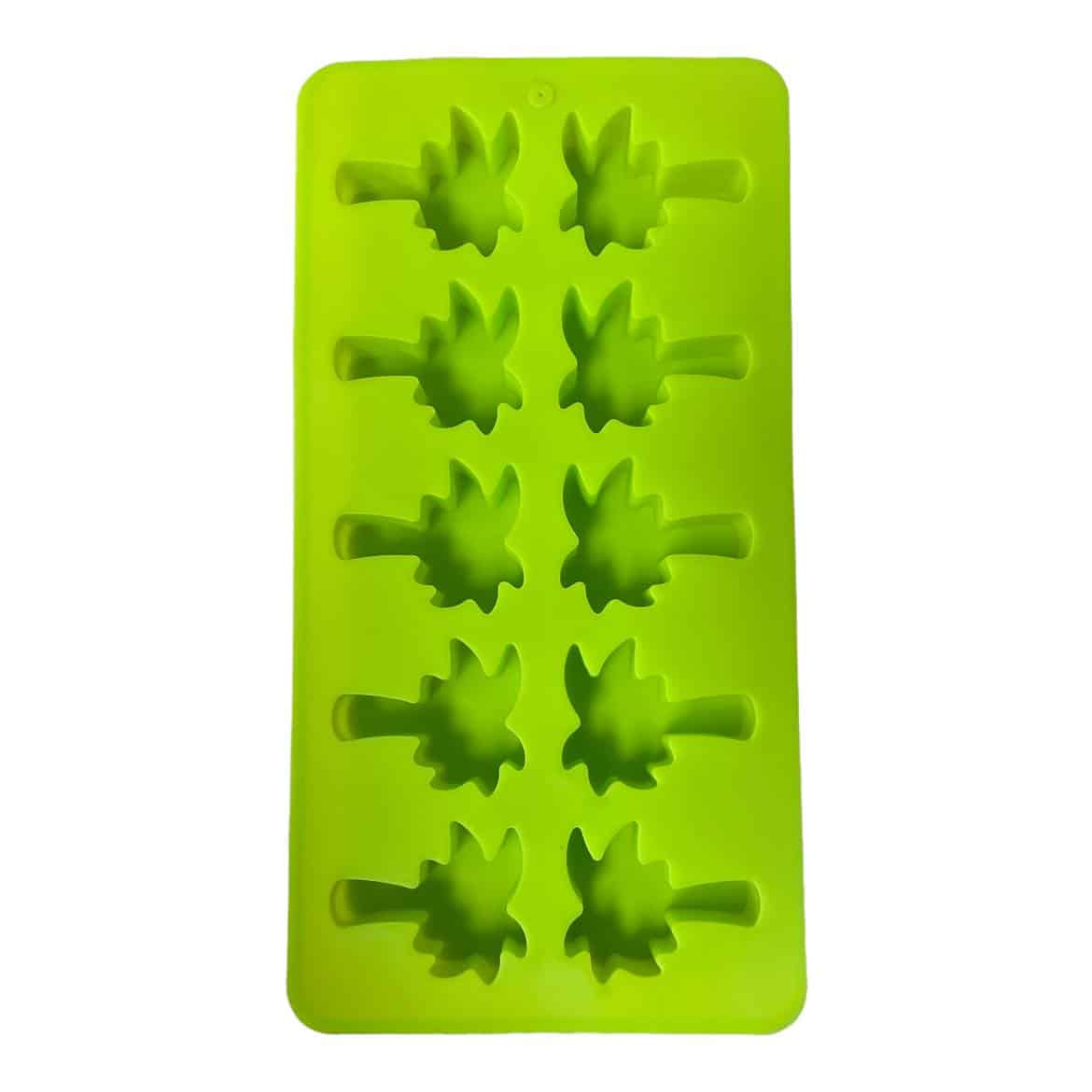 Palm Tree Silicone Mould