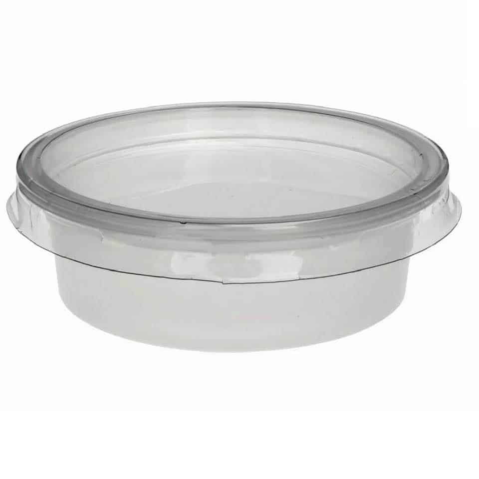 2oz Clamshell Shot Pots - FizzyWhiz