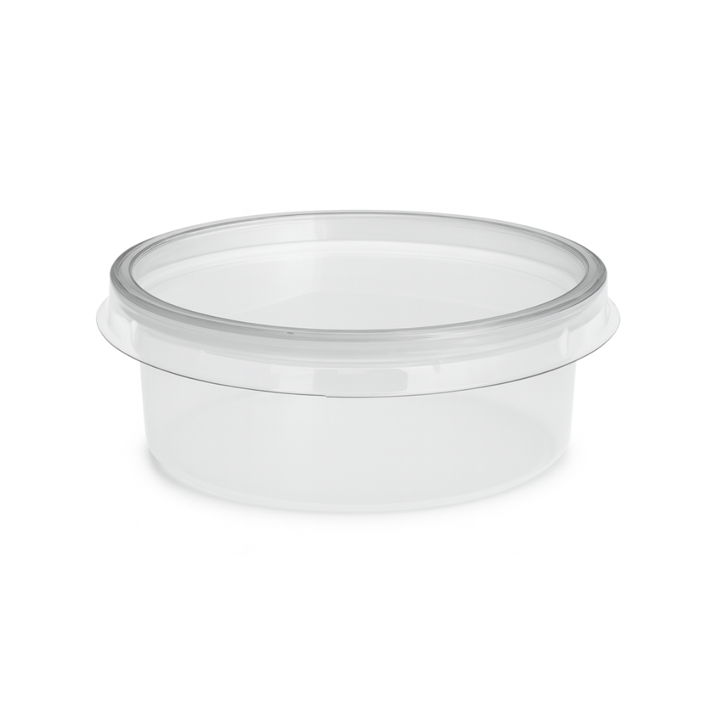 2oz Clamshell Shot Pots