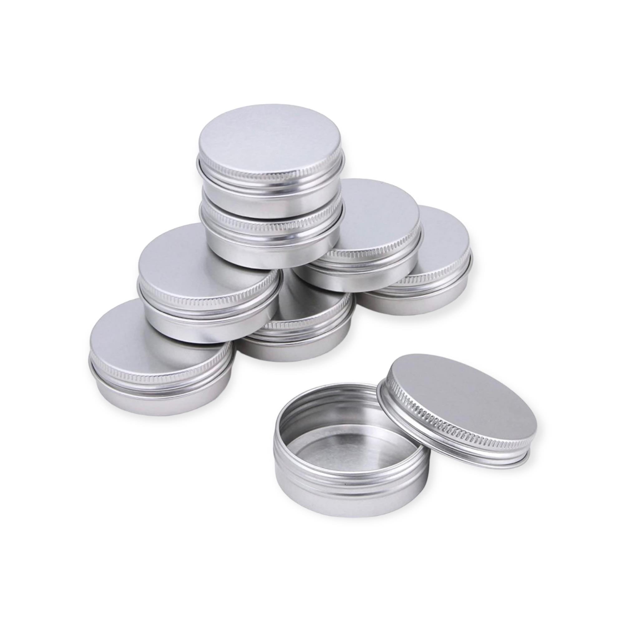 30ml Aluminium Tins - FizzyWhiz