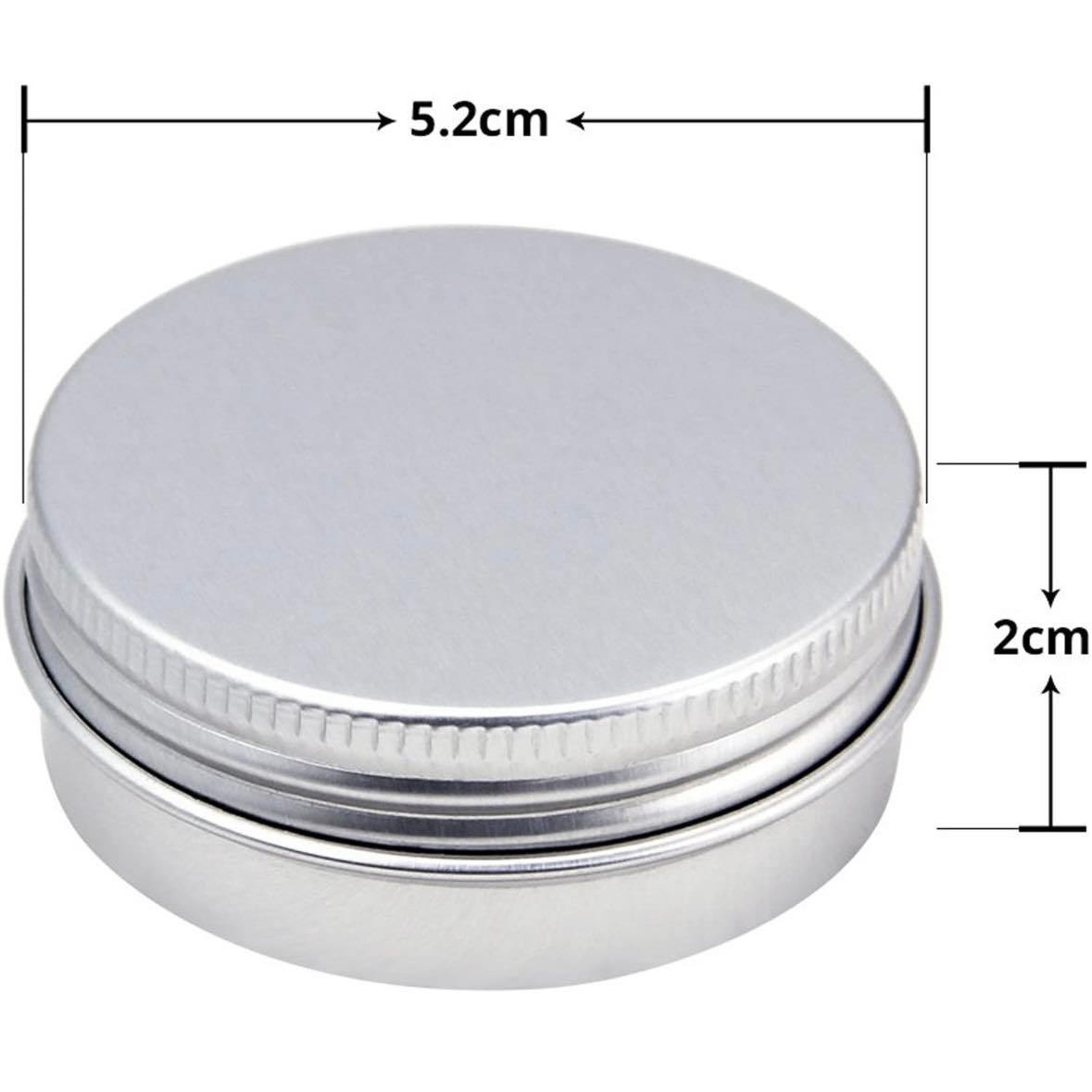 30ml Aluminium Tins - FizzyWhiz