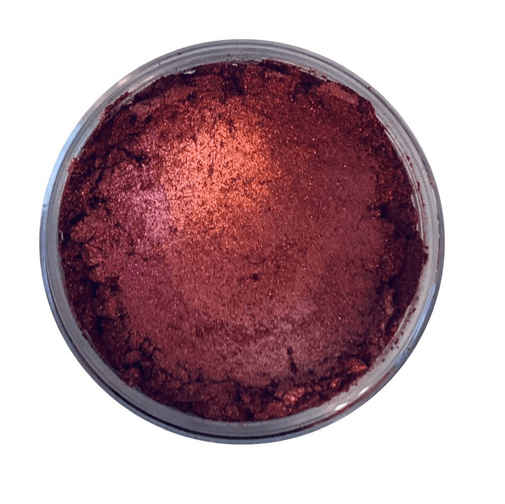 Wine Red Mica Powder