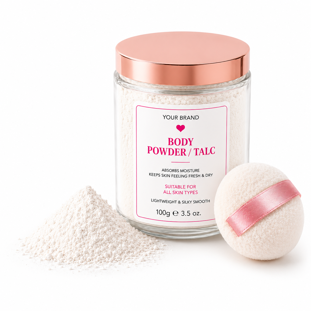 Body Powder / Talc-Free Assessment (CPSR) Instant Download