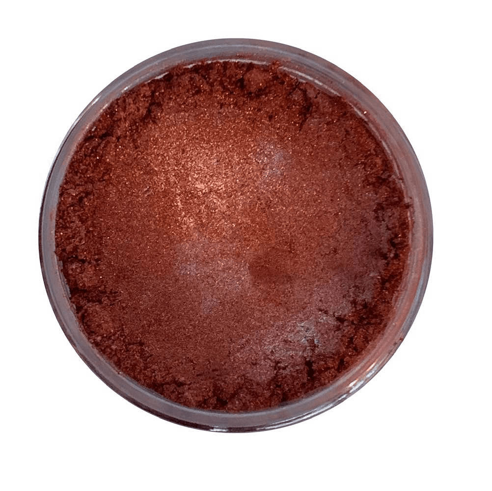 Copper Red Mica Powder
