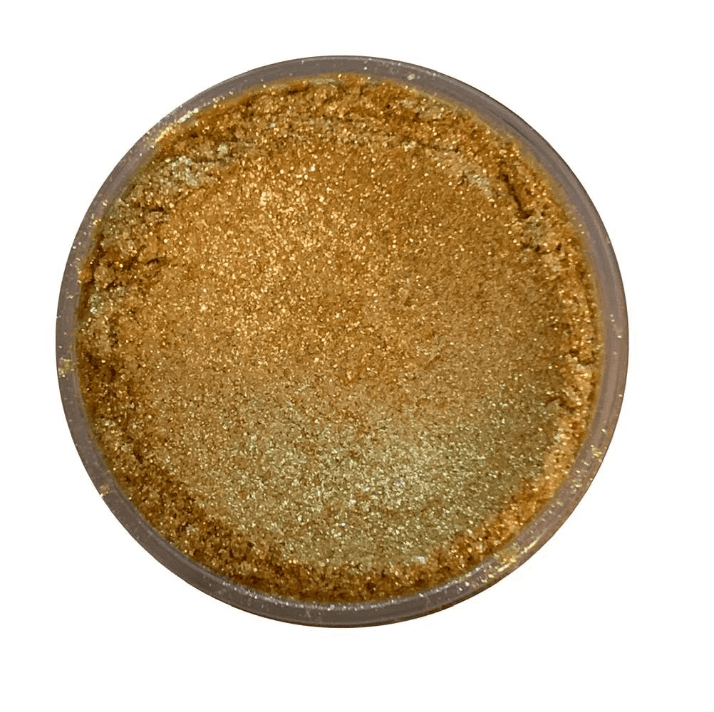 Glitter Gold Mica Powder