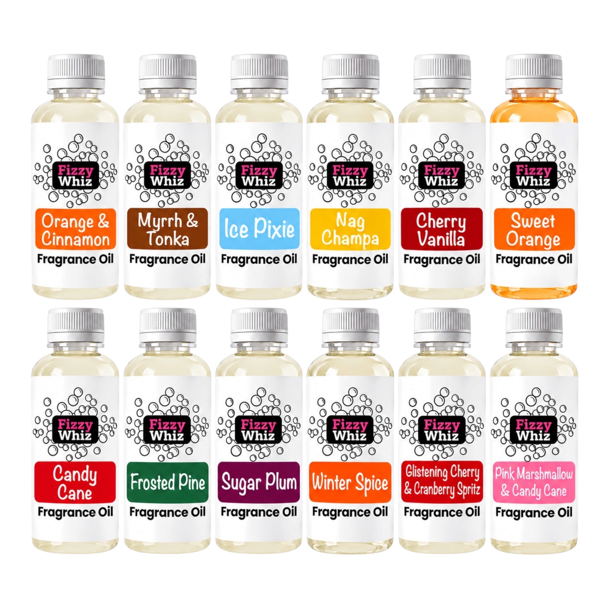 Christmas & Seasonal Scent Mega Deal - Buy 5 Get 5 Free - Add all 10 To Basket - T&C Apply