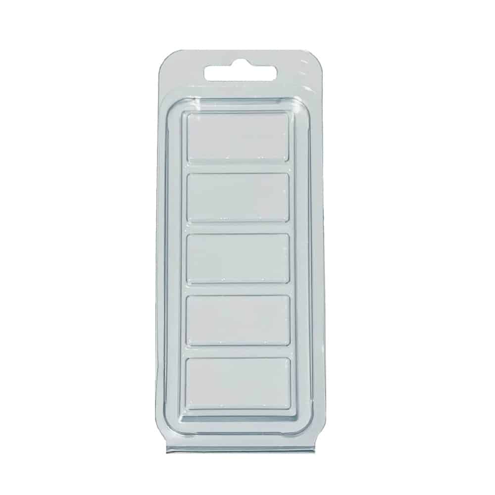 5 cell Section Snap Bar Clamshell - FizzyWhiz