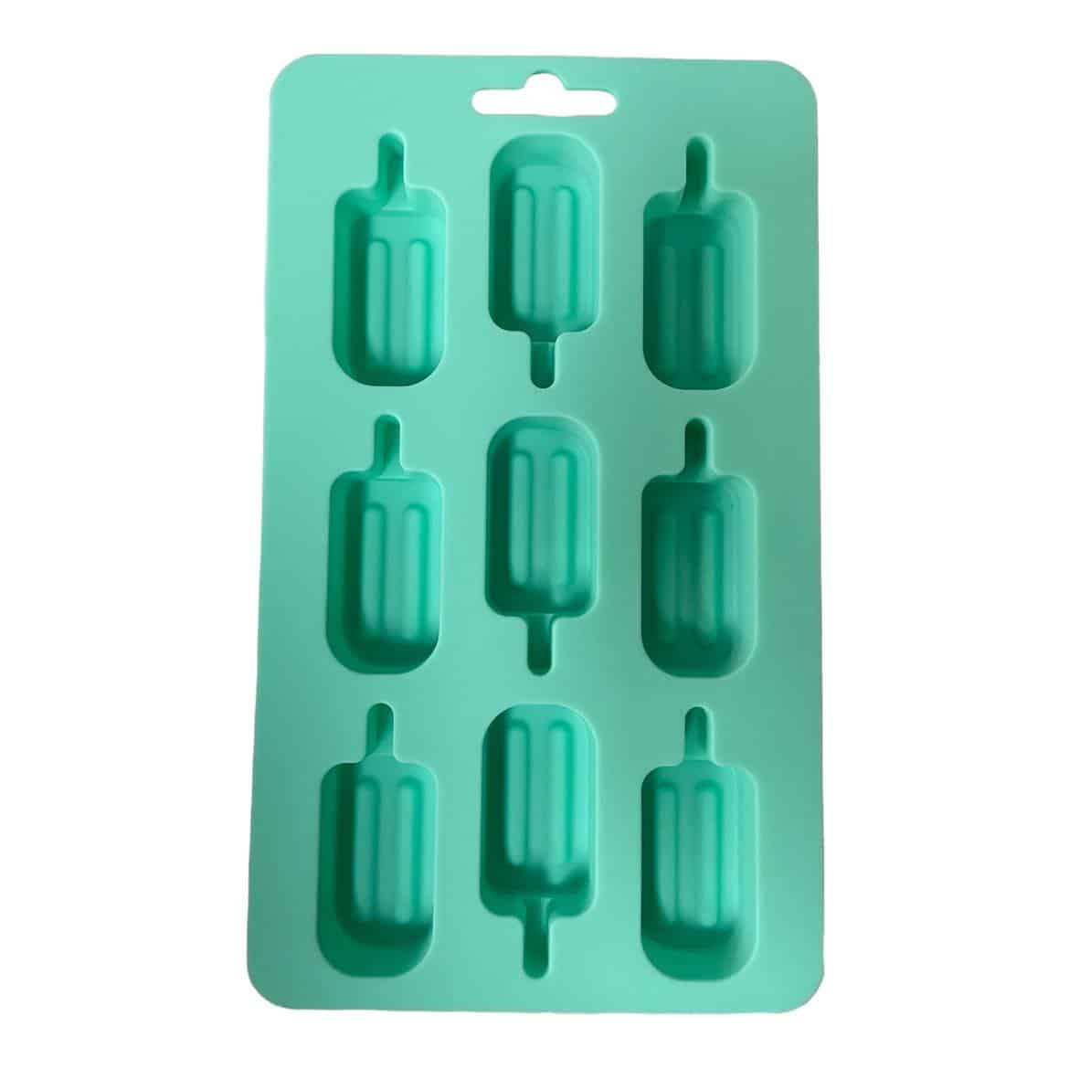 Ice Lolly Silicone Mould