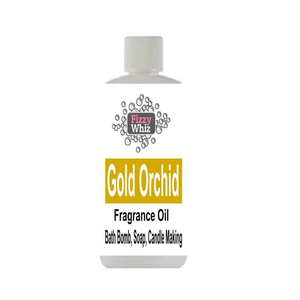 Gold Orchid Fragrance Oil