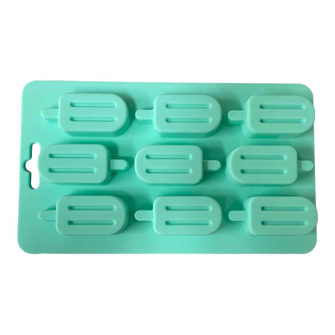 Ice Lolly Silicone Mould