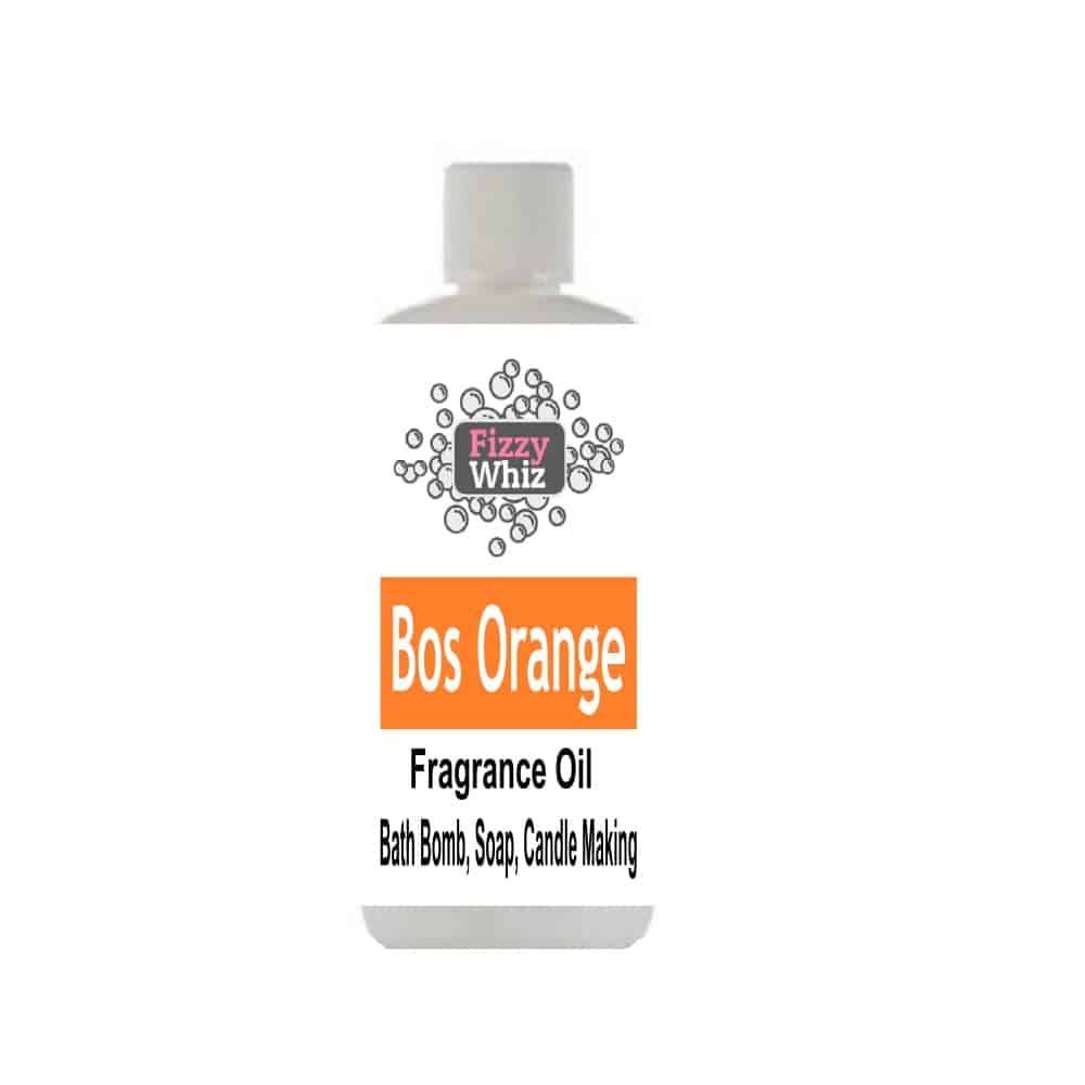 Bos Orange Fragrance Oil