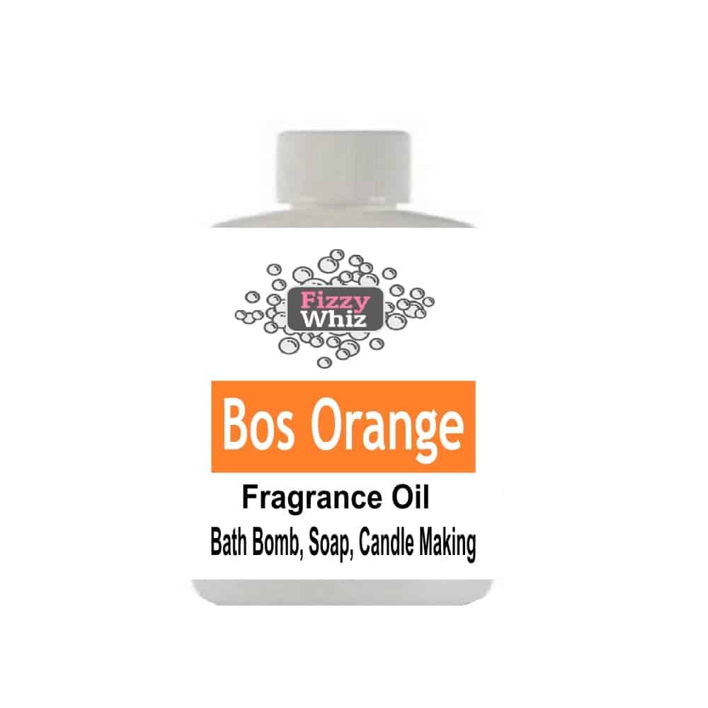 Bos Orange Fragrance Oil