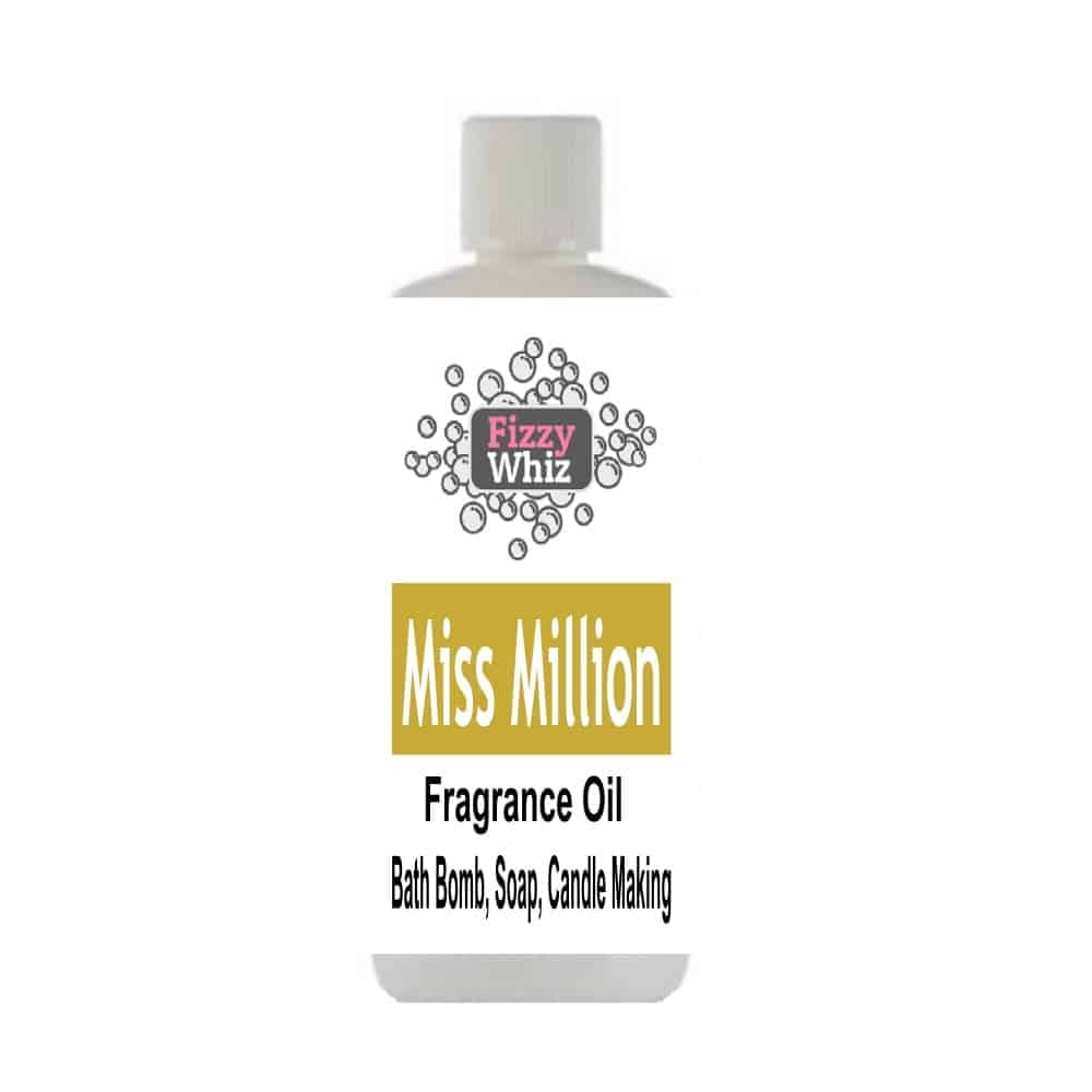 Miss Million Fragrance Oil