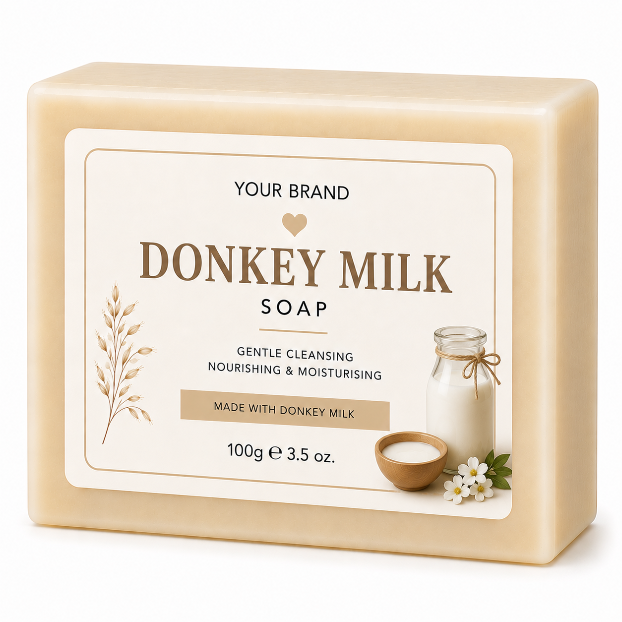 Melt & Pour Soap (Donkey Milk Base Only) Assessment (CPSR) Instant Download