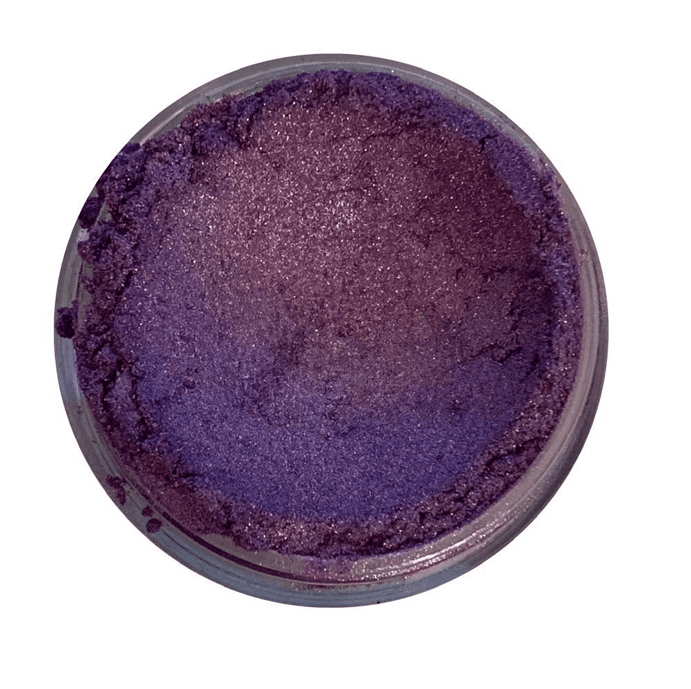 Luster Purple Mica Powder