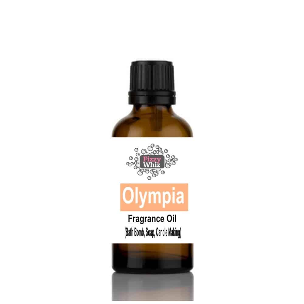 Olympia Fragrance Oil