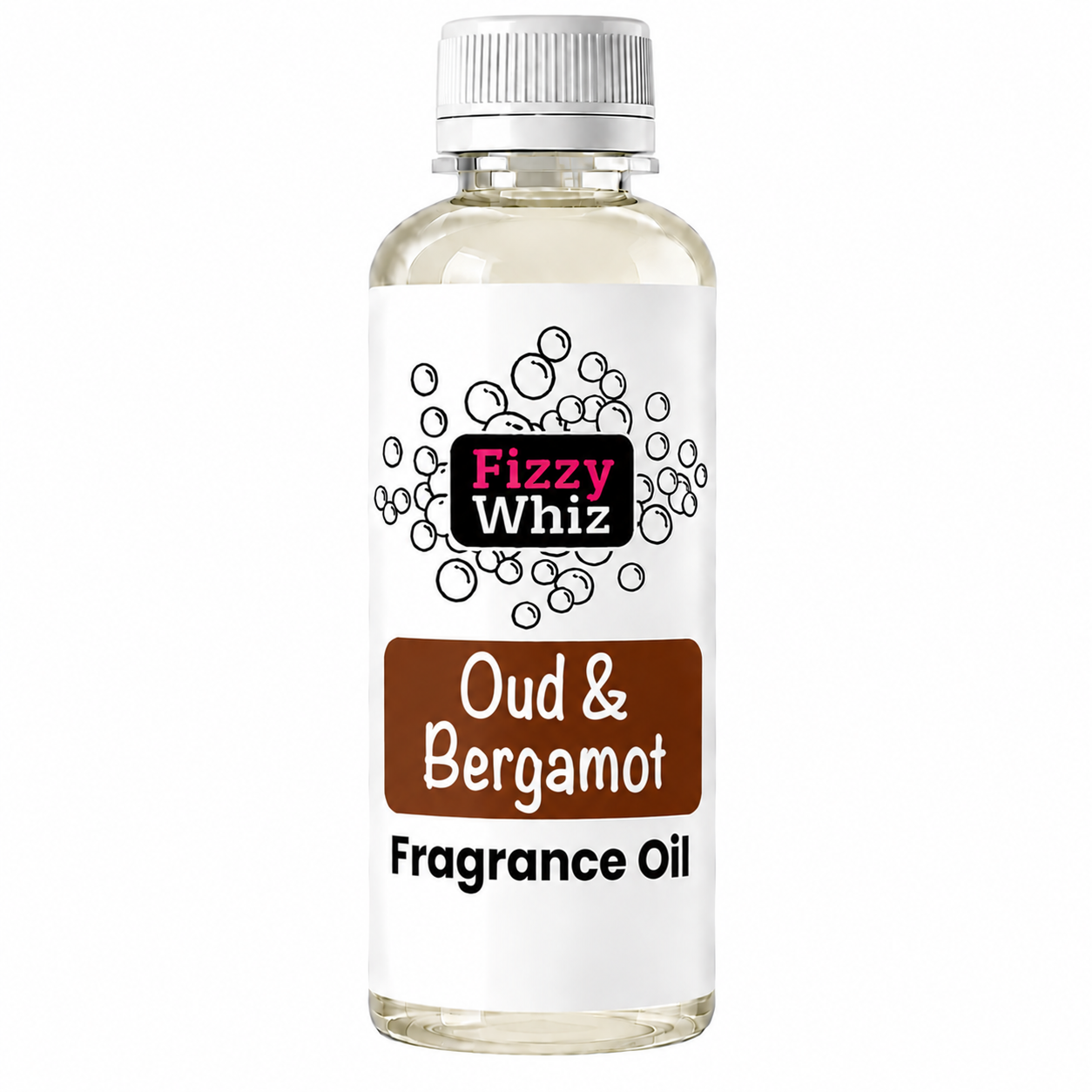 Oud & Bergamot Fragrance Oil