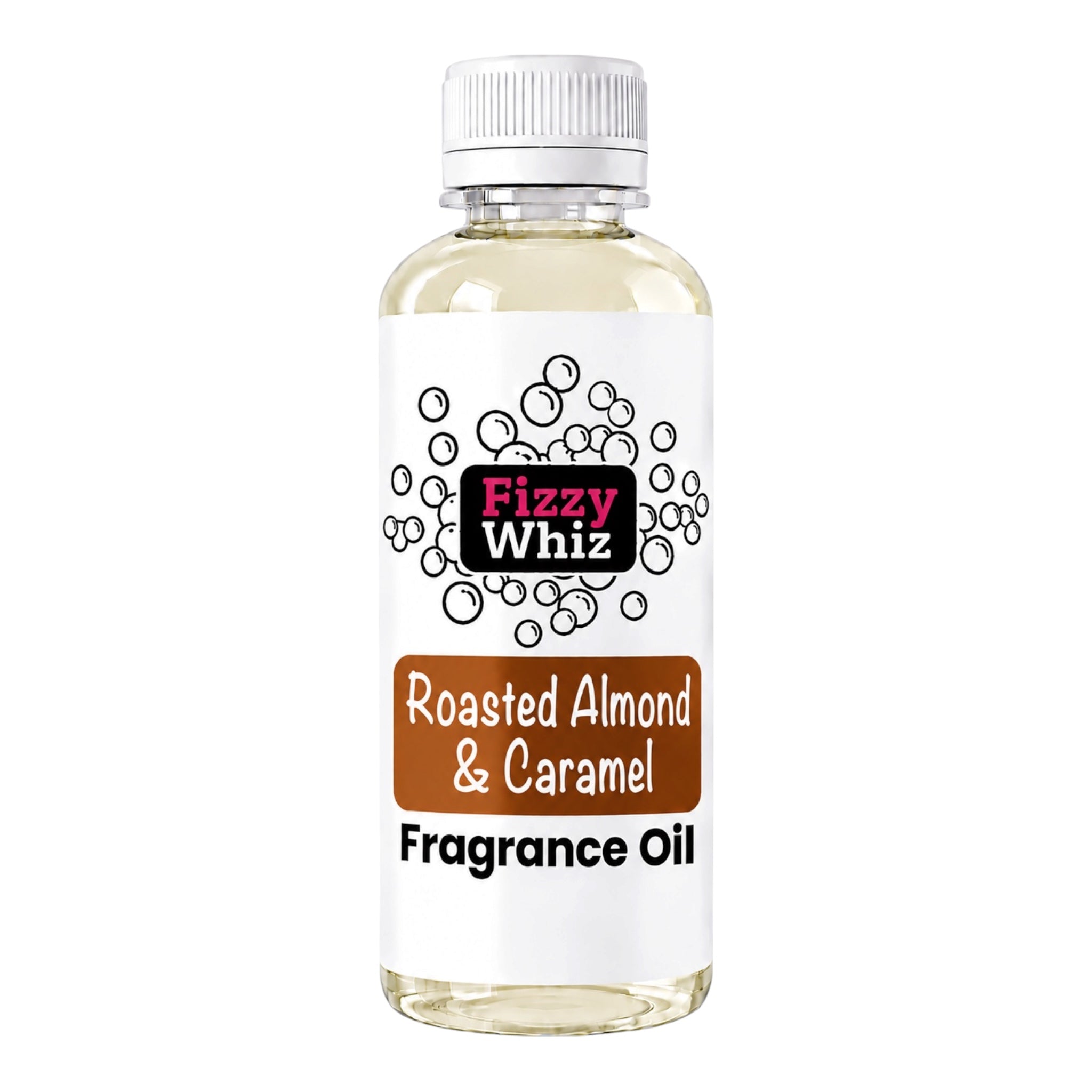 Roasted Almond & Caramel Fragrance Oil