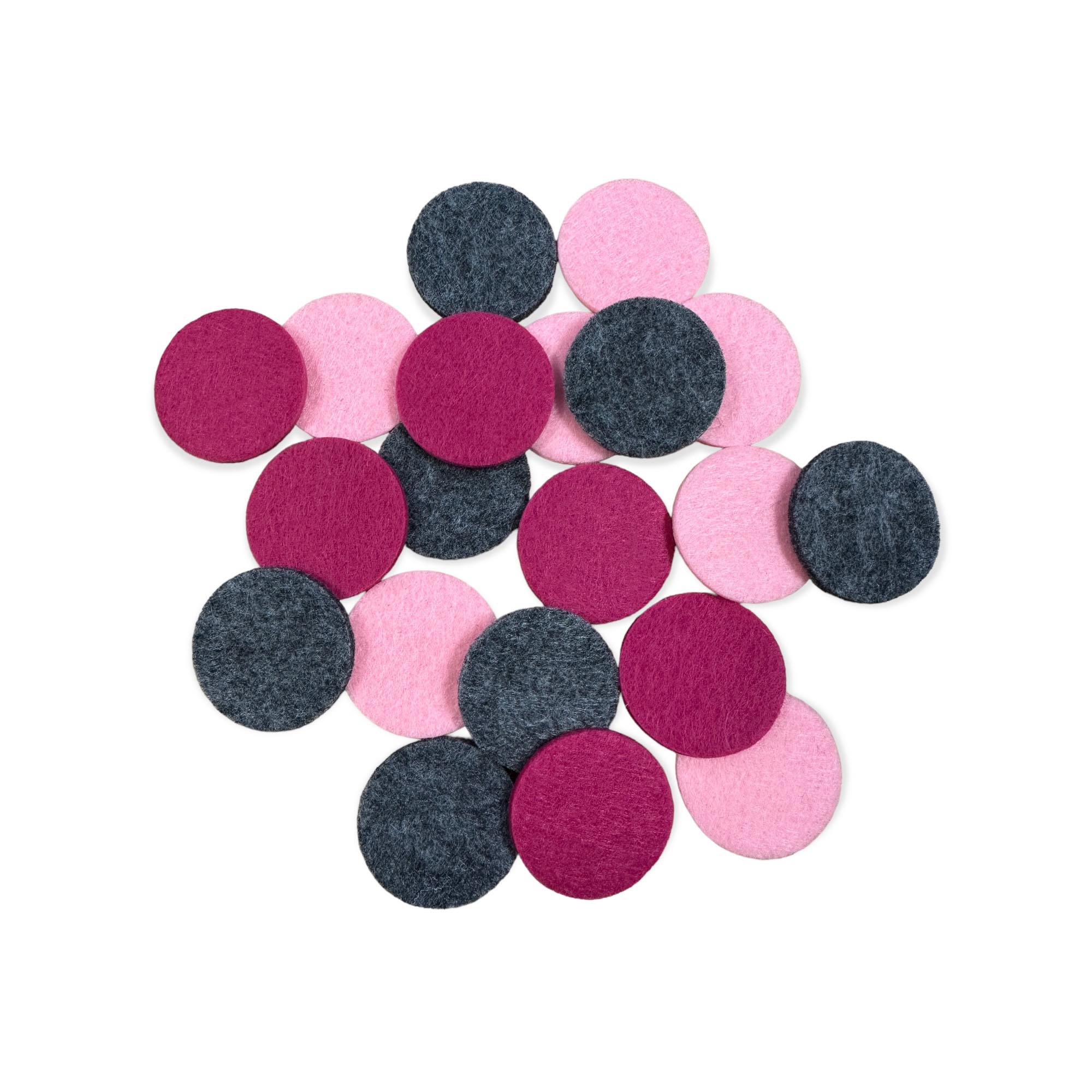 Aromatherapy Felt Pads - FizzyWhiz