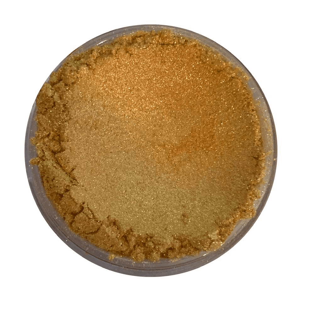 Aztec Gold Mica Powder - FizzyWhiz