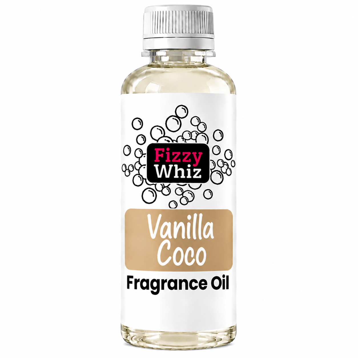 Vanilla Coco Fragrance Oil