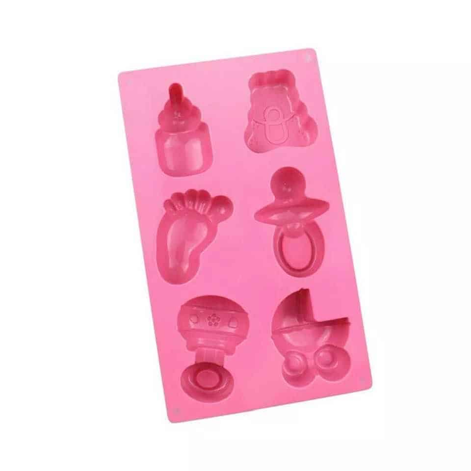 Baby Silicone Mould - FizzyWhiz