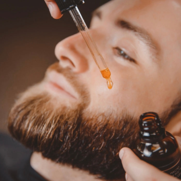 Beard Oil Assessment - Wellness Set 7 - FizzyWhiz