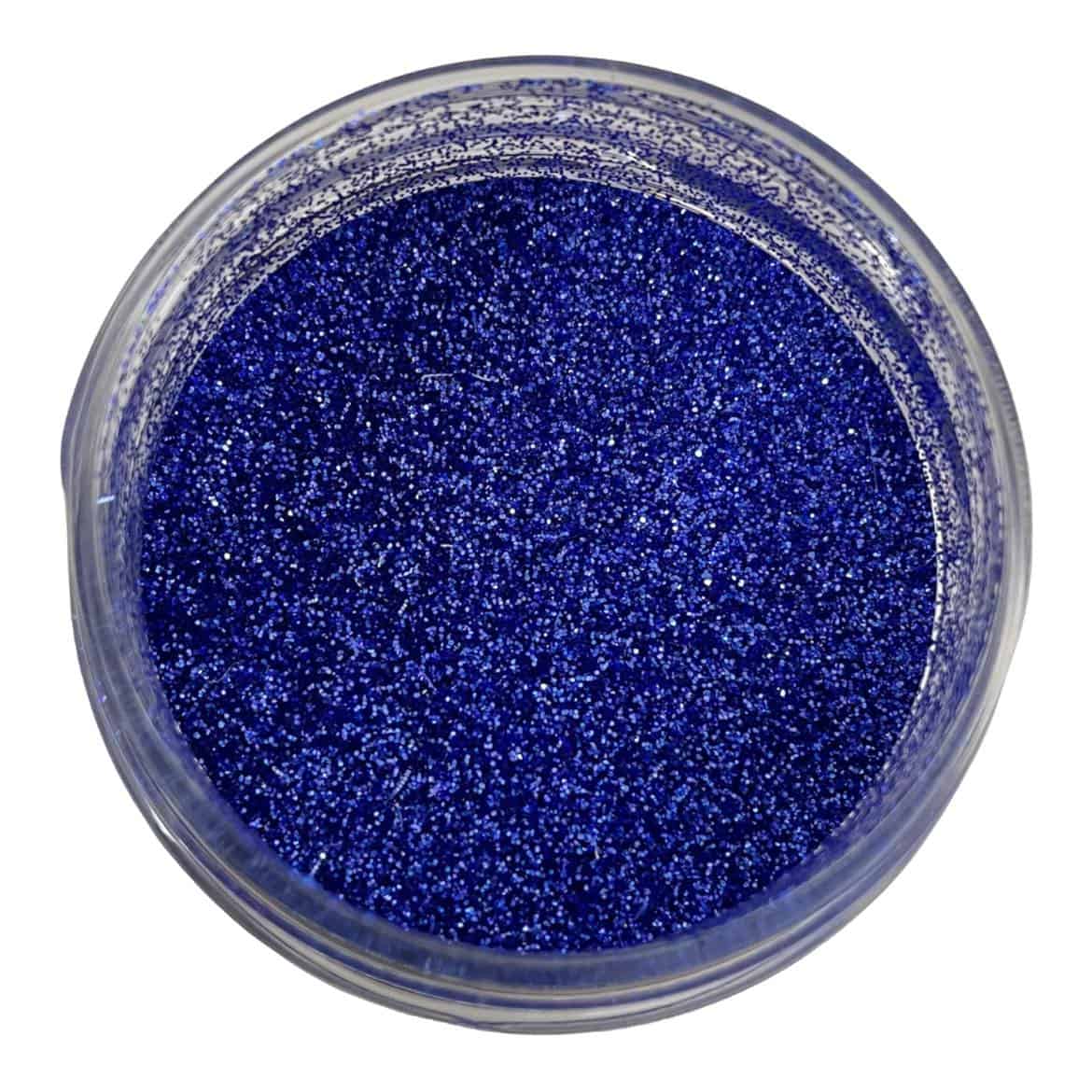 Biodegradable Royal Blue Glitter - FizzyWhiz