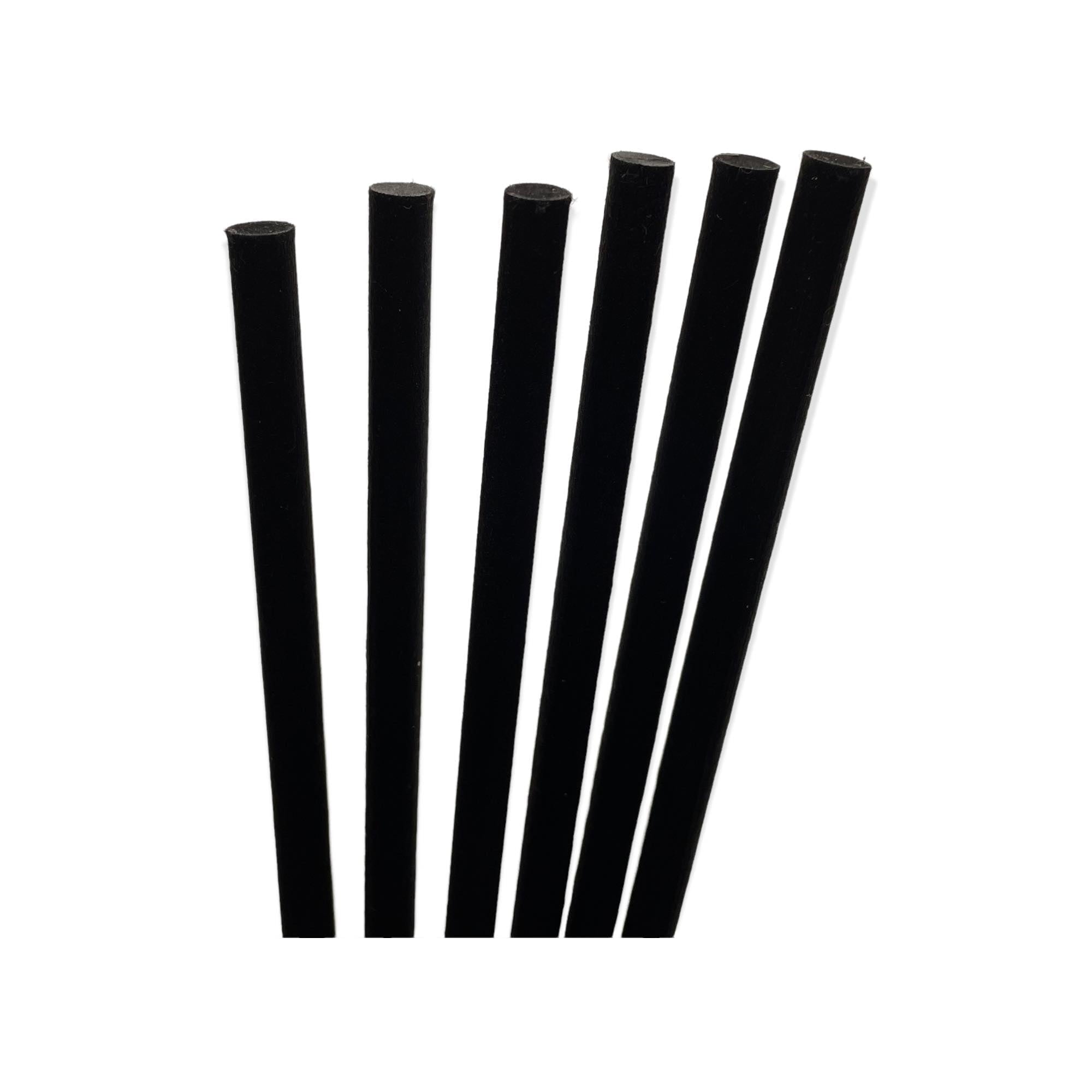 Black Fibre Diffuser Reeds 4mm – FizzyWhiz