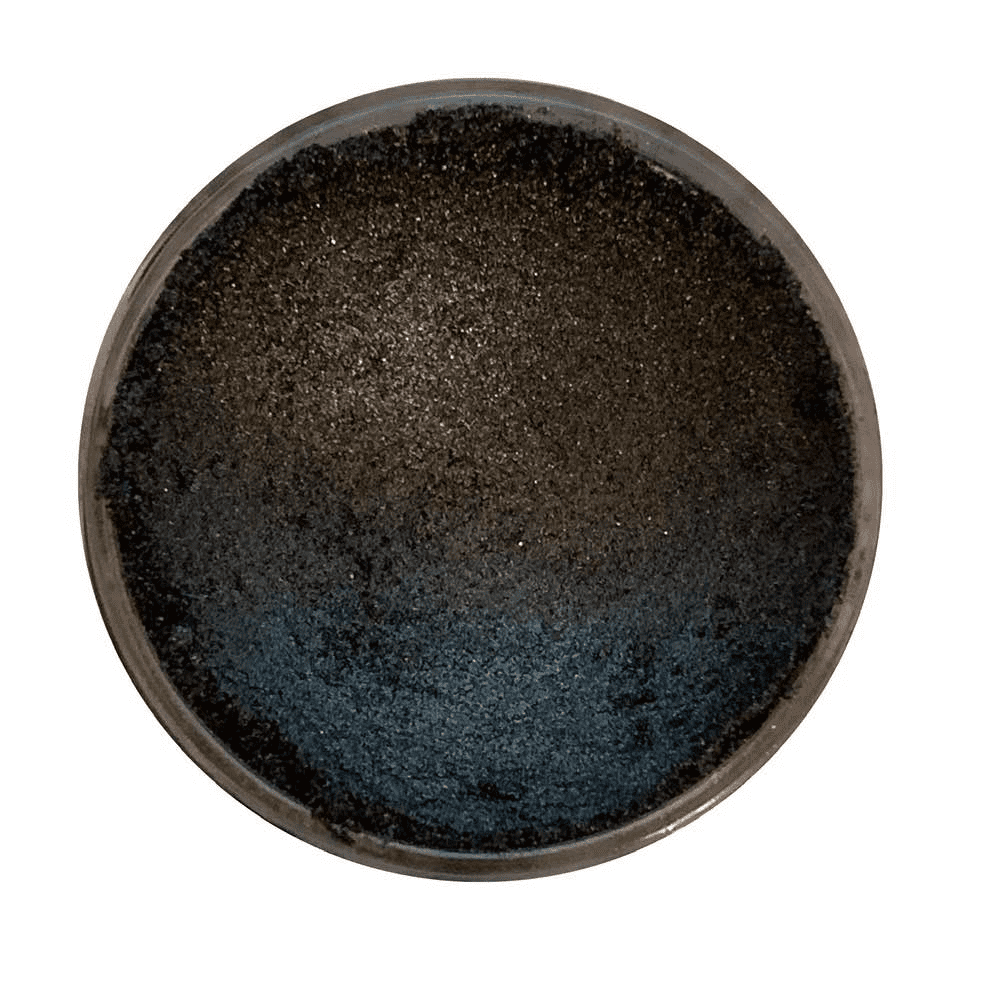 Black Mineral Mica Powder - FizzyWhiz