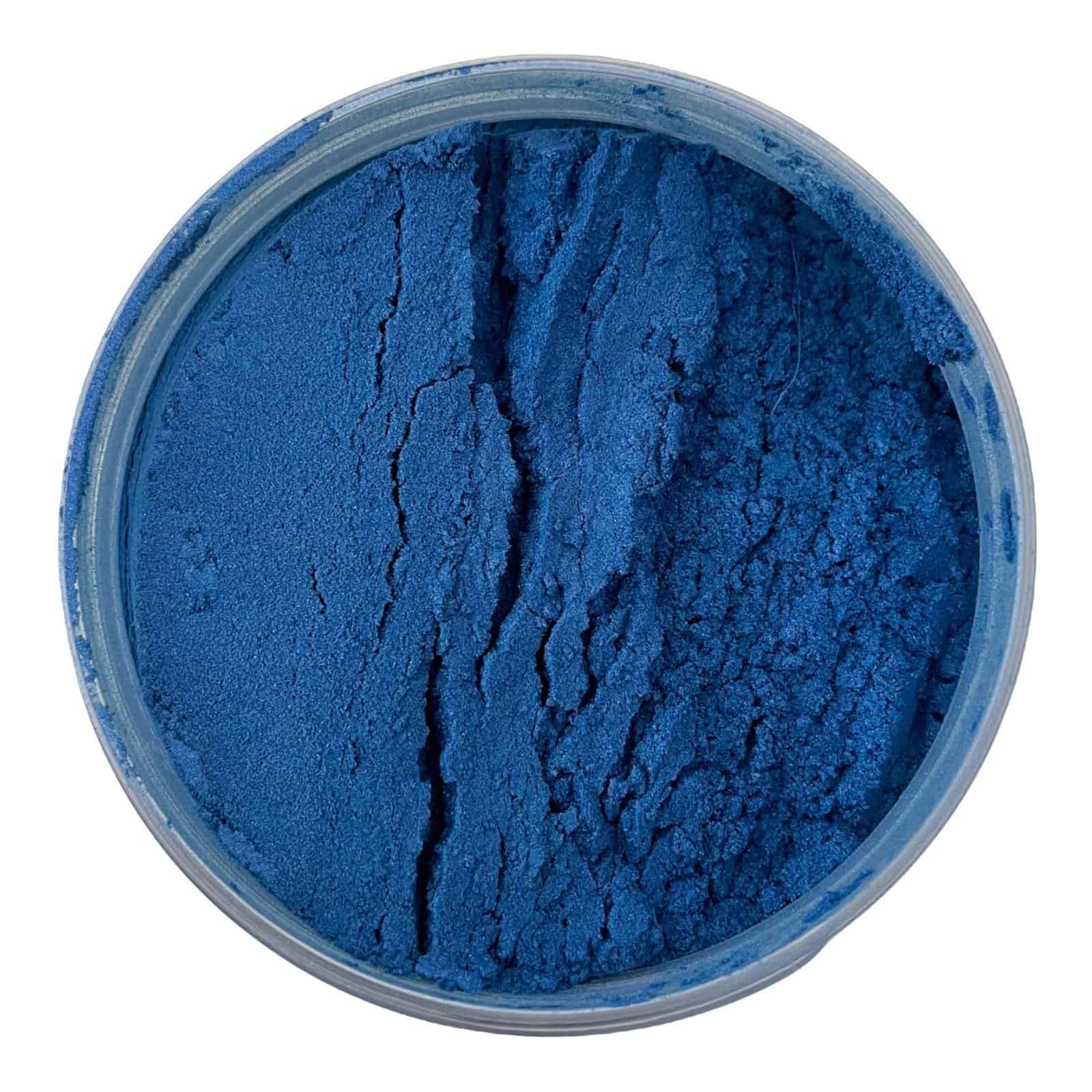 Blue Mica Powder - FizzyWhiz