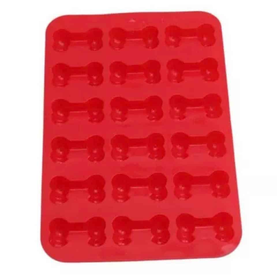 Bone Silicone Mould - FizzyWhiz