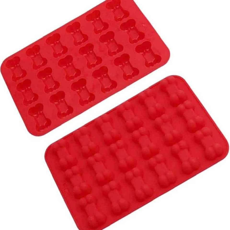 Bone Silicone Mould - FizzyWhiz