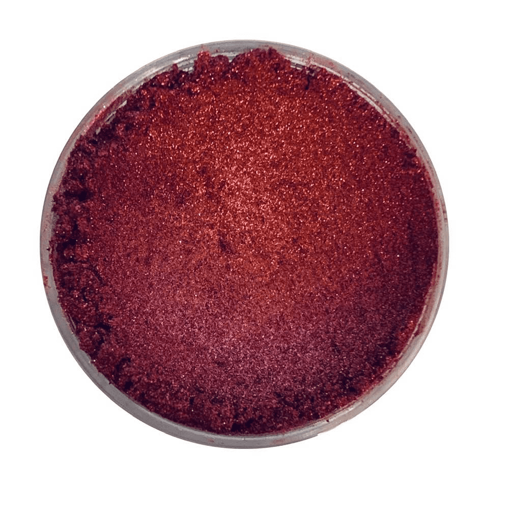 Bordeaux Mineral Mica Powder - FizzyWhiz