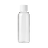 100ml Bottles Tall Clear PET With Screw Cap
