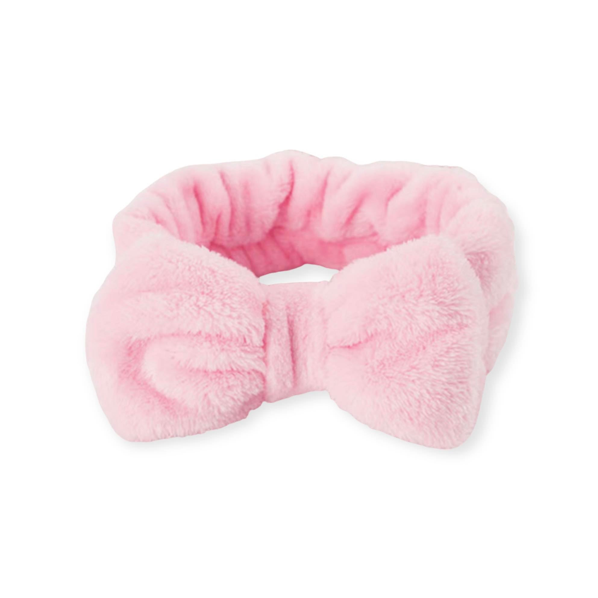 Bowknot Headband Pink - FizzyWhiz