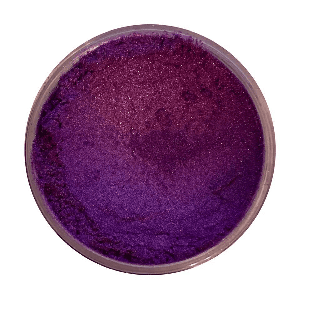 Bright Purple Mica Powder - FizzyWhiz