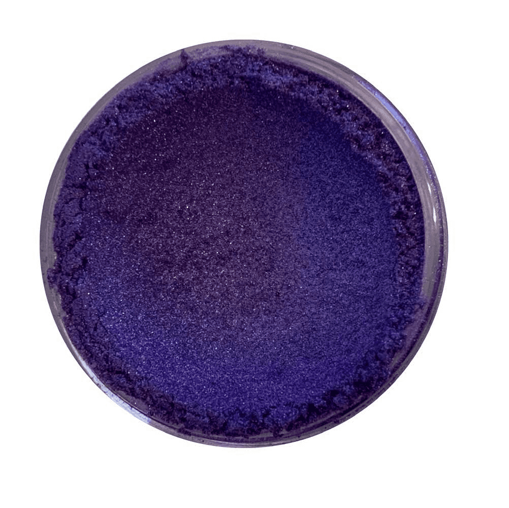 Bright Violet Mica Powder - FizzyWhiz