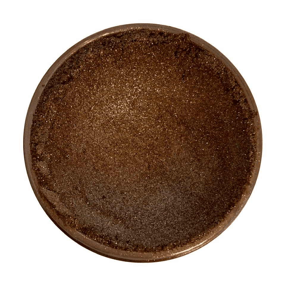 Brown Bronze Mica Powder - FizzyWhiz