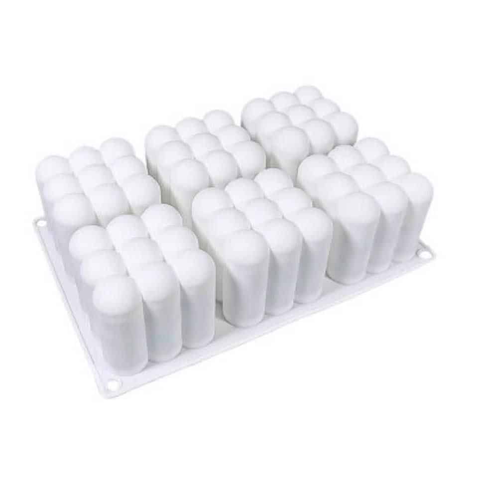 Bubble Cube Silicone Mould - FizzyWhiz