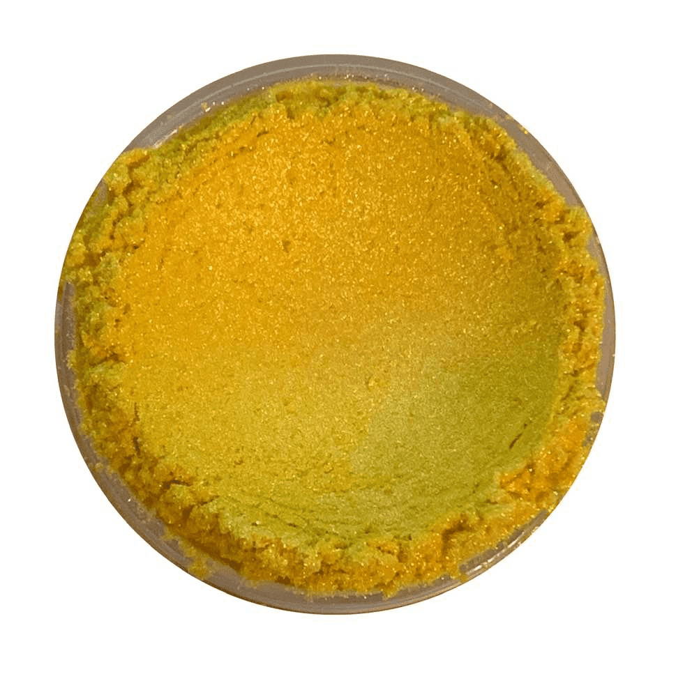 Buttercup Yellow Mica Powder - FizzyWhiz