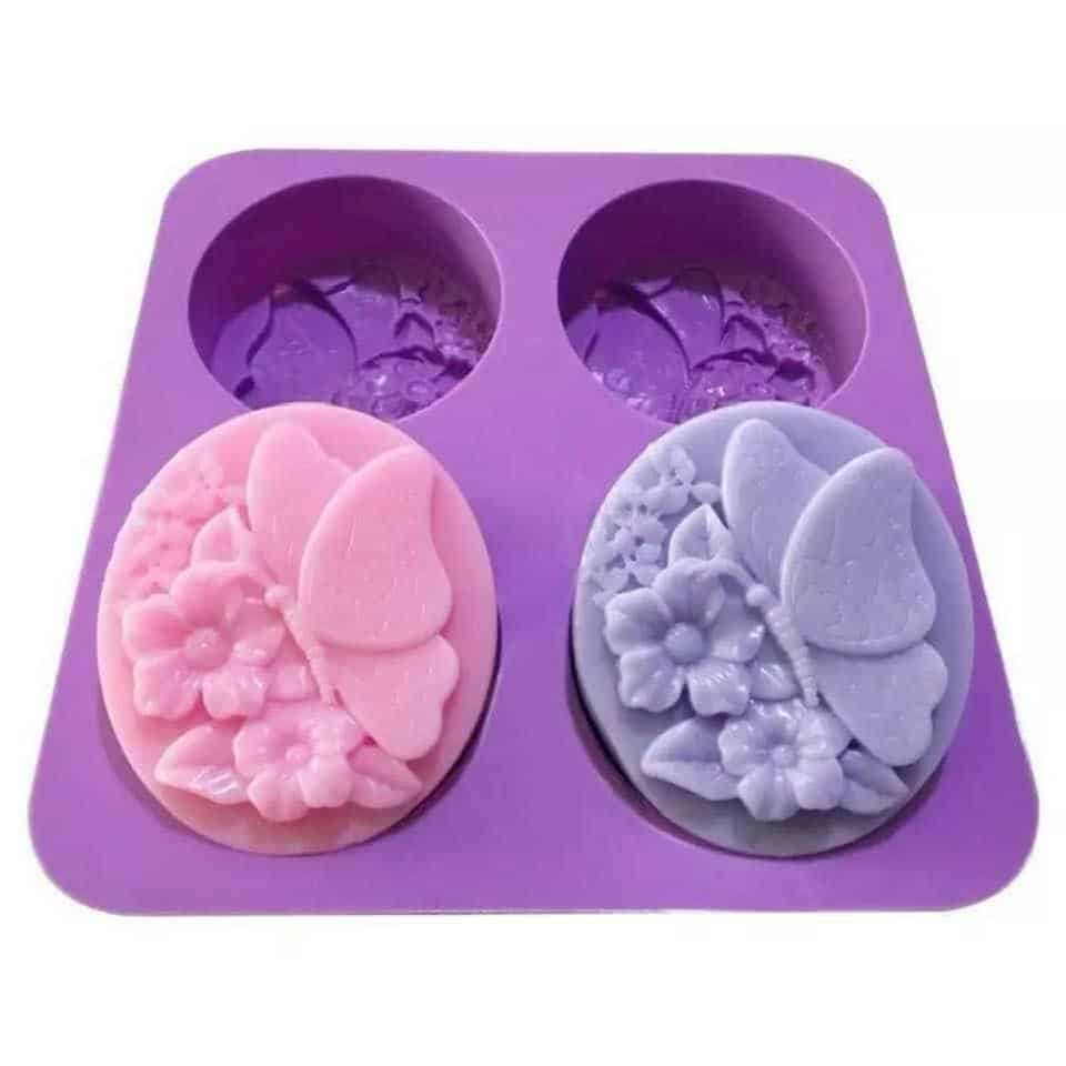 Butterfly Silicone Mould - FizzyWhiz